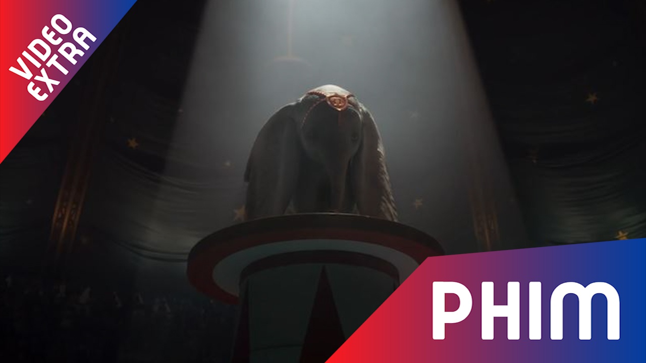 Voi con biet bay Dumbo bat ngo tro lai voi phien ban live-action hinh anh