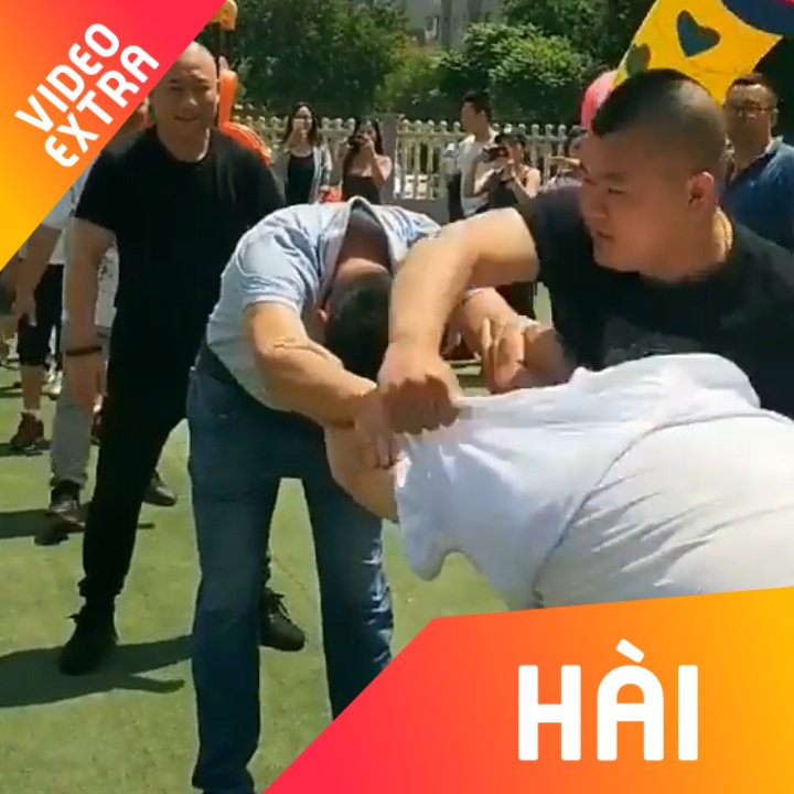 Hai huoc voi tro choi van dong 'lot ao' tiep suc hinh anh