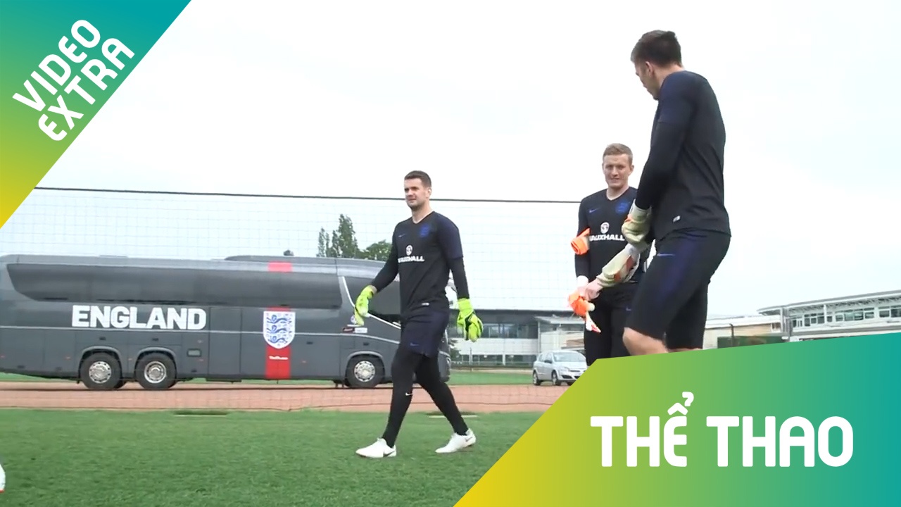 Bo ba thu mon DT Anh the hien toc do nhanh nhu 'dien' trong buoi tap hinh anh