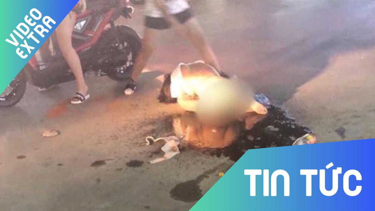 Co gai bi danh ghen do nuoc mam, xat ot: Nan nhan noi gi? hinh anh