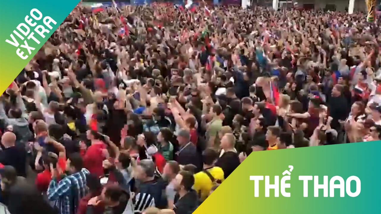 Khan gia tai Nga an mung ban thang khai mac World Cup 2018 hinh anh