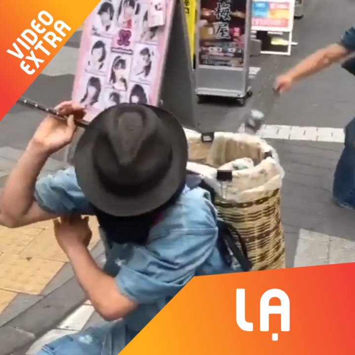 Doc dao voi nhung vo si 'samurai' nhat rac hinh anh