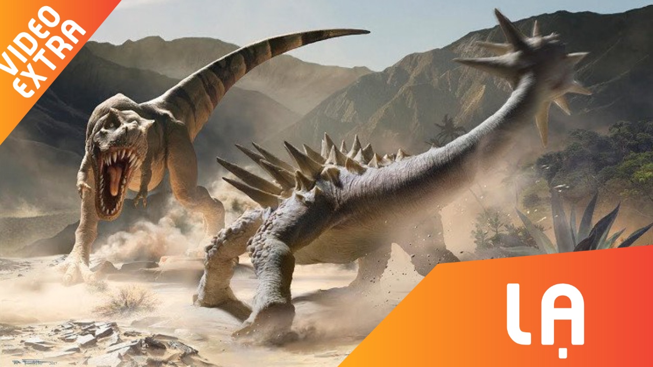 Nhung loai khung long con sot lai trong The Gioi Khung Long 2018 hinh anh