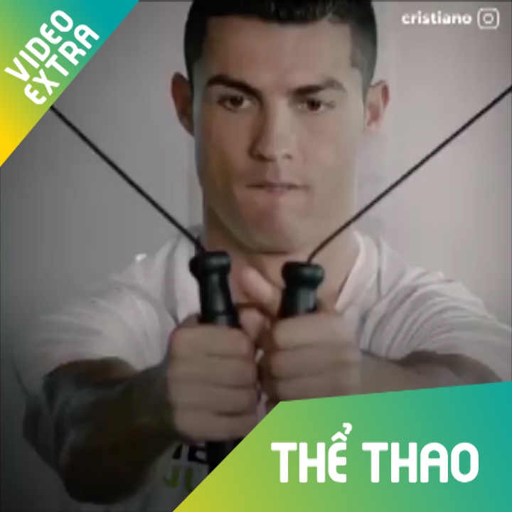 Cach Ronaldo, Neymar duy tri phong do dinh cao hinh anh