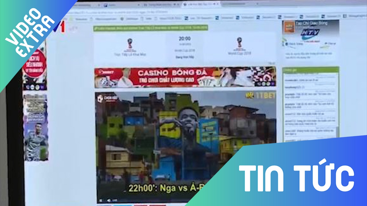 Cuoc chien ban quyen lai cang cang, sau 2 ngay dien ra World Cup hinh anh