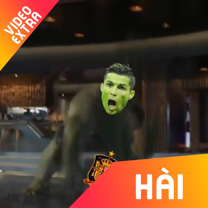 Ronaldo hoa Hulk khong lo, dap 'tan xac' Tay Ban Nha hinh anh
