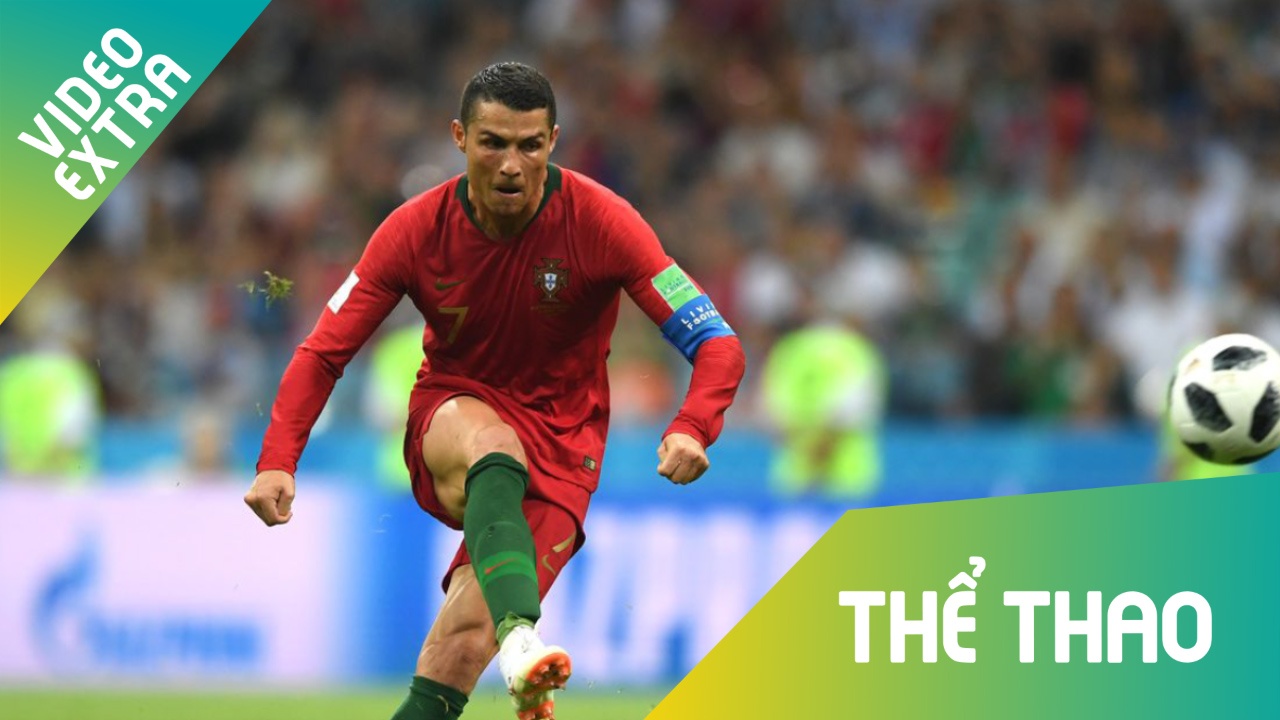 Tay Ban Nha - Bo Dao Nha: Ronaldo va nhung con so 3 hinh anh