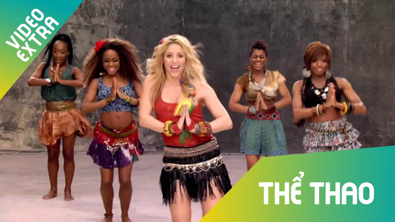 Nhung ca khuc bat hu tai cac ky World Cup hinh anh