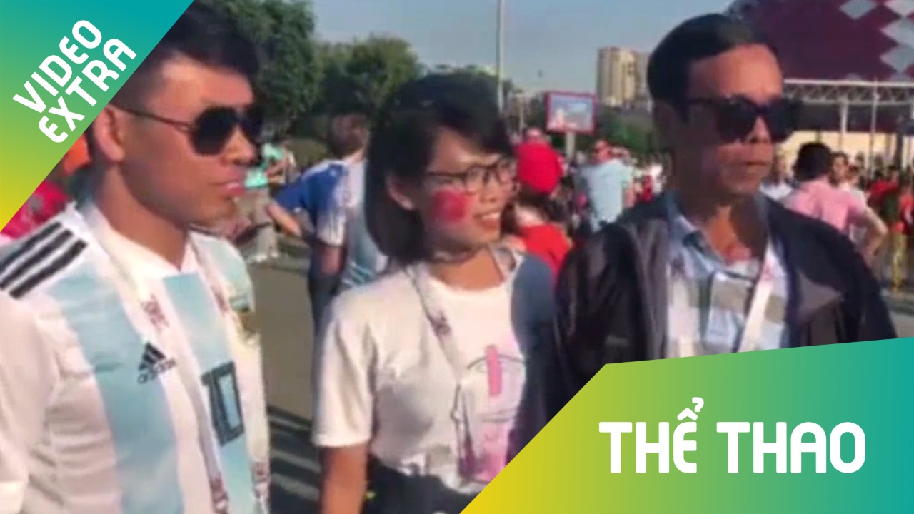 Lan loi sang Nga, CDV Viet Nam vo mong ve Messi hinh anh