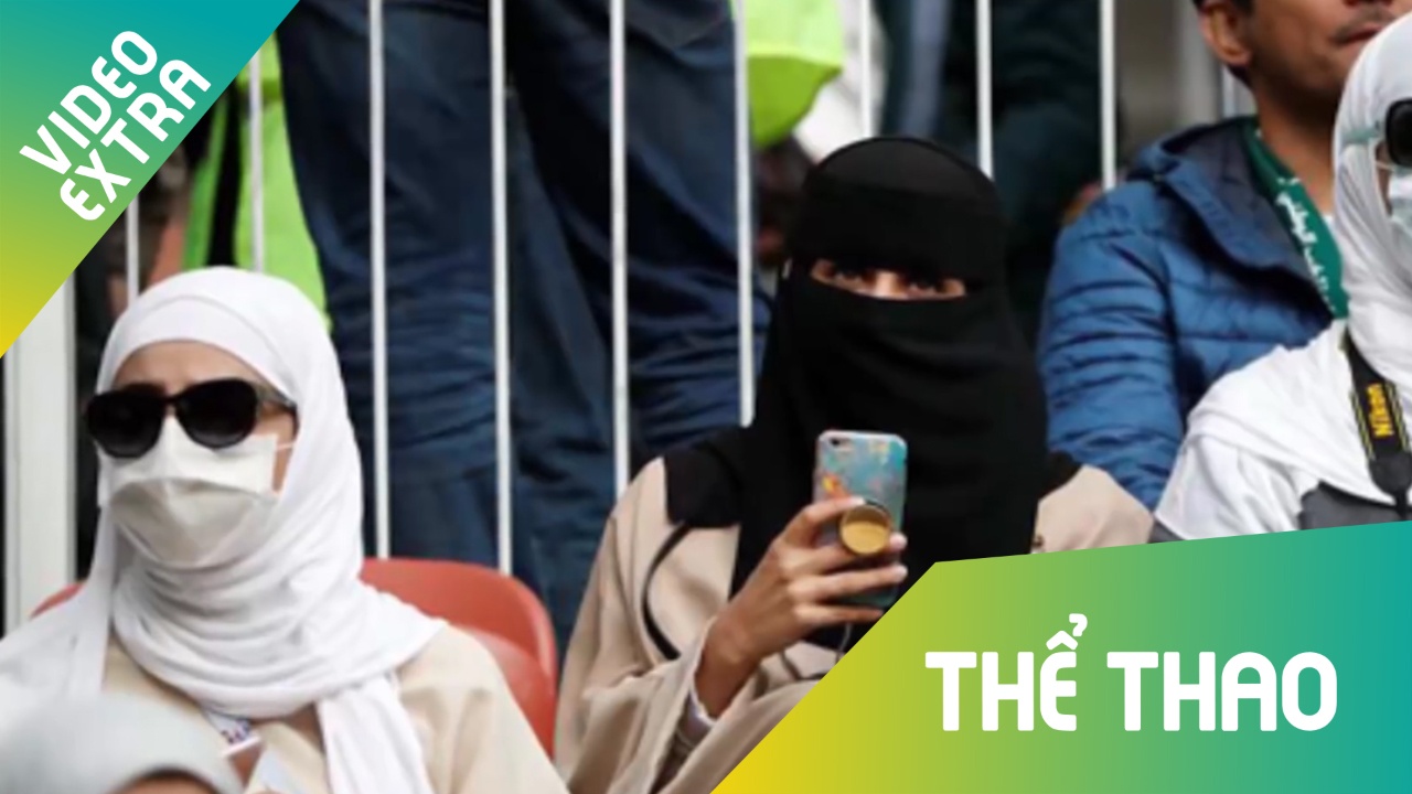 Nhung co dong vien nu bi an tai World Cup 2018 hinh anh