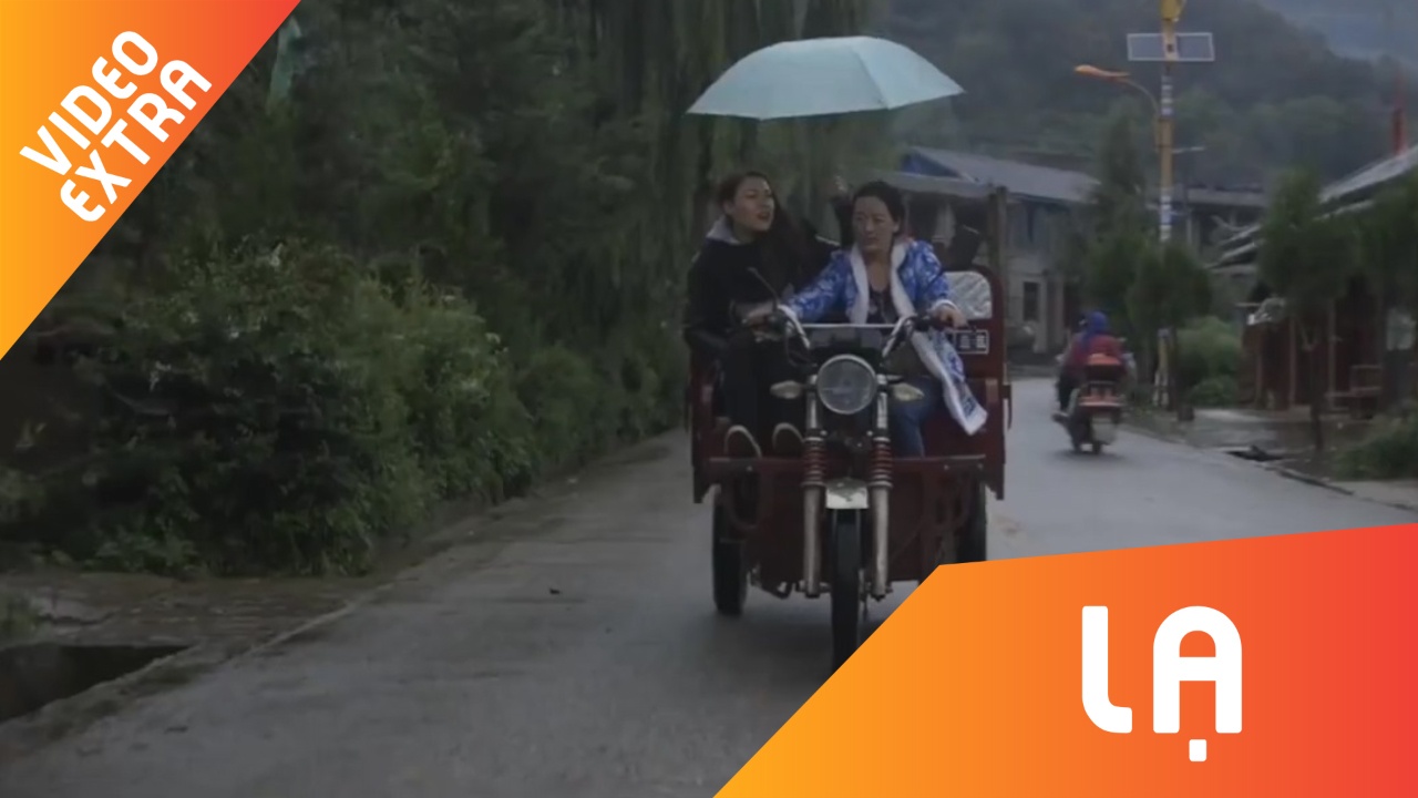 'Tay Luong nu quoc' duoi chan day Himalaya hinh anh