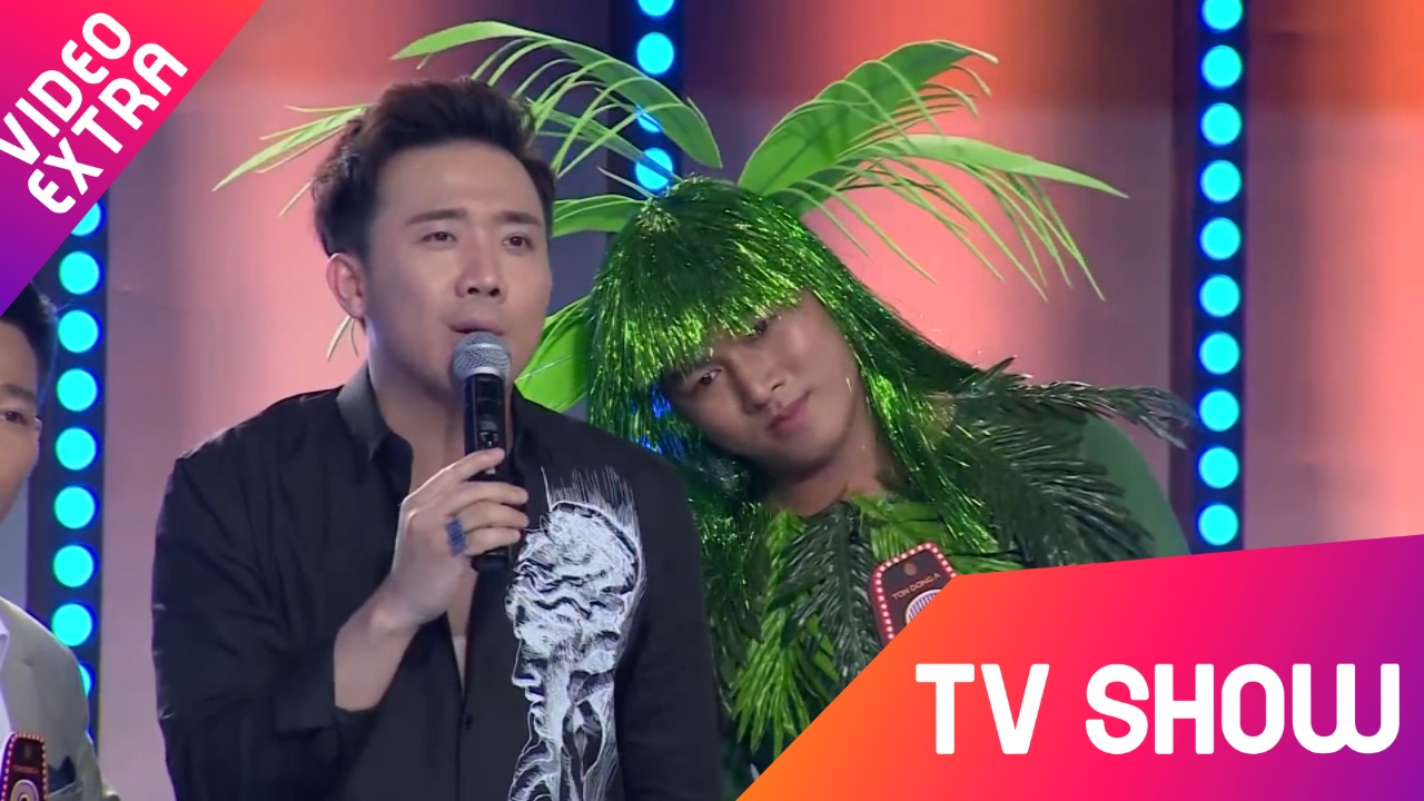 Thi sinh hat nhac che 'nhac kheo' Tran Thanh khong nen mang giay don hinh anh