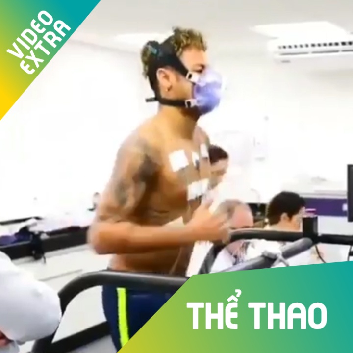 Neymar cung dong doi 'luyen cong' cho tran dau tien tai World Cup 2018 hinh anh
