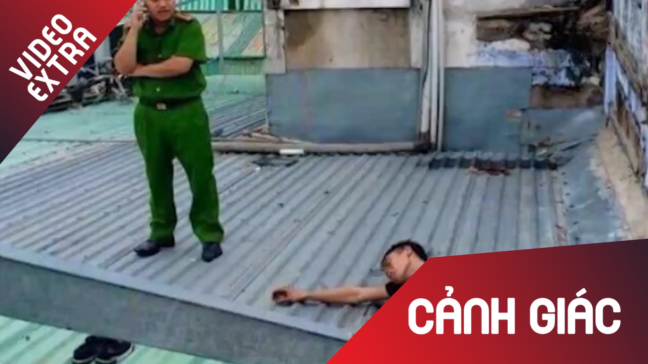 Su that ve buc anh ten trom bi dien giat chet o TP.HCM hinh anh