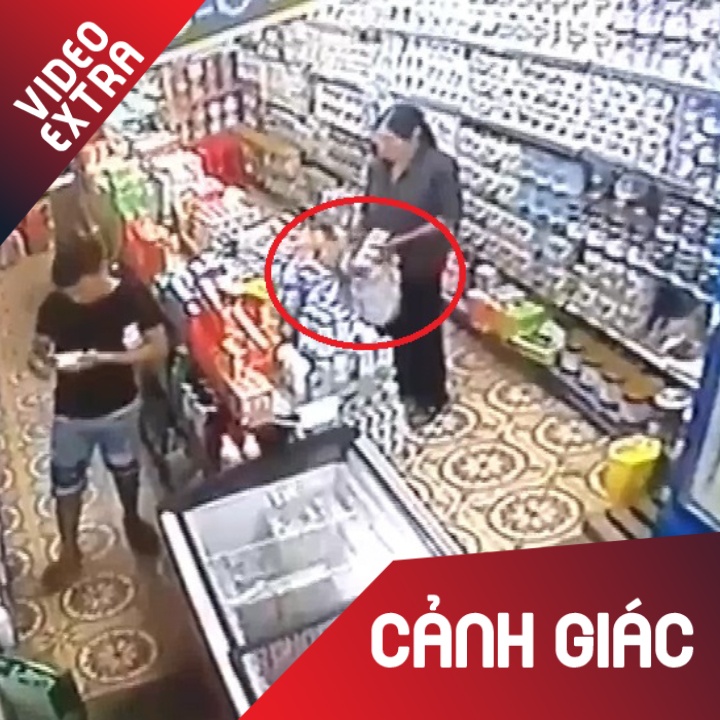 'Nu quai' chuyen mang non la, bao tai di trom do tai xuat o Hai Duong hinh anh