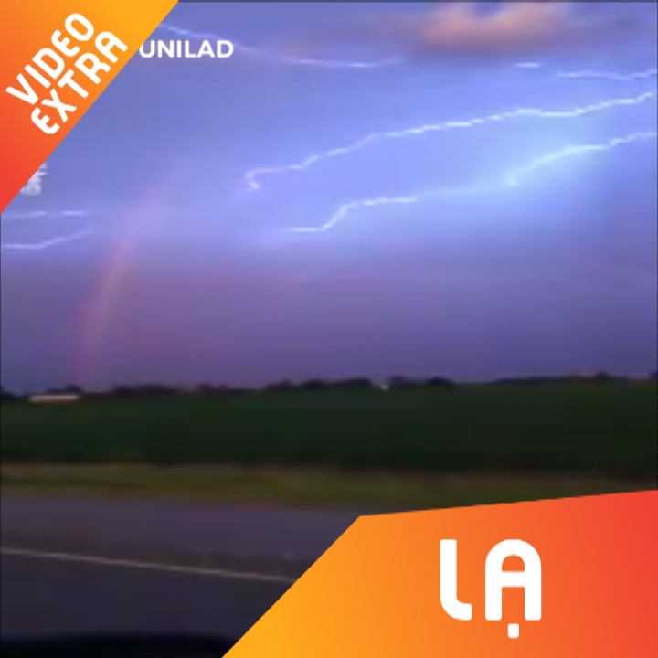 Khi nhung tia set danh xuyen qua chiec cau vong hinh anh