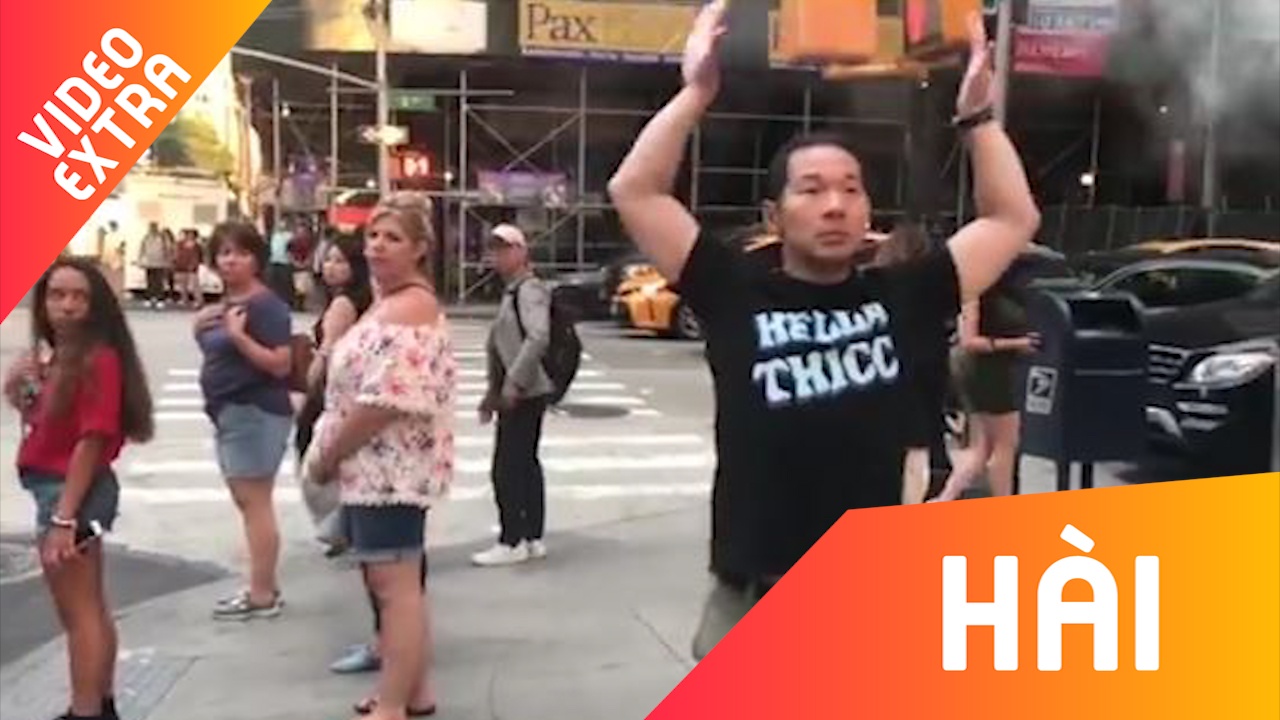 Nguoi dan ong hom hinh, cover nhung dong tac dep cua than tuong hinh anh