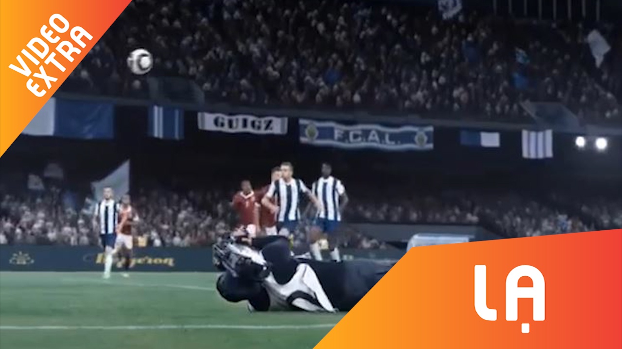 Hai huoc cach quay phim 'hu cau' o World Cup hinh anh