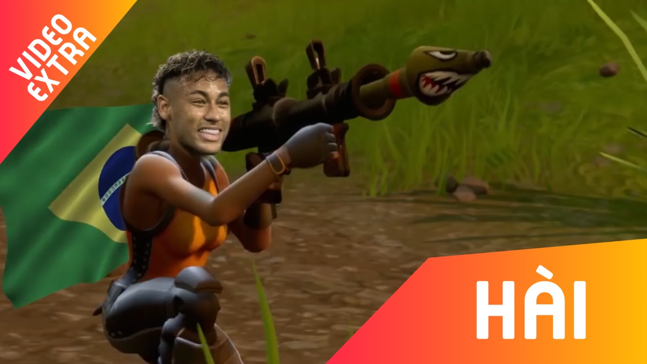 Ronaldo hoa 'ke huy diet' triet ha moi sieu sao trong video che hinh anh