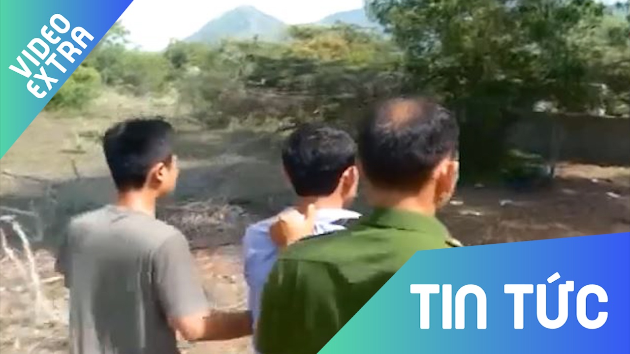 Bat nguoi dan ong giet chu no roi giau xac trong bui cay hinh anh