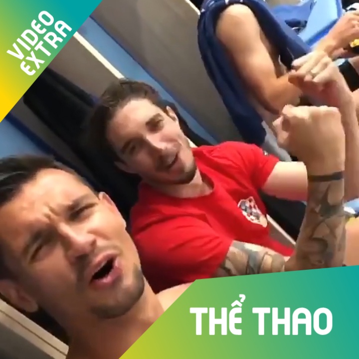 Cau thu Croatia hat ho sau khi ha Messi va dong doi hinh anh