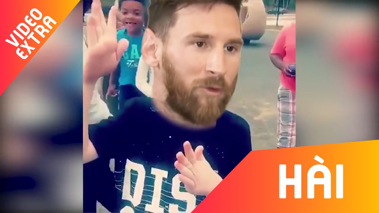 Clip che Messi 'me ngu' kho tin tai World Cup nam nay hinh anh
