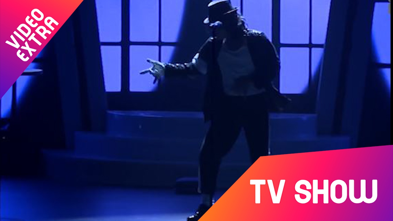 'Be An' Hung Thuan hoa than thanh Michael Jackson hinh anh