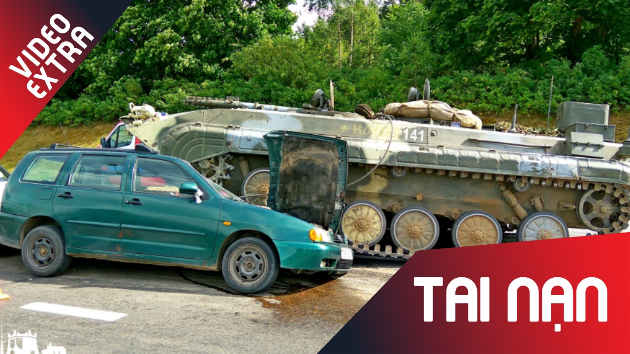 Thiet giap mat lai can oto, 2 ong chau may man thoat nan tai Belarus hinh anh