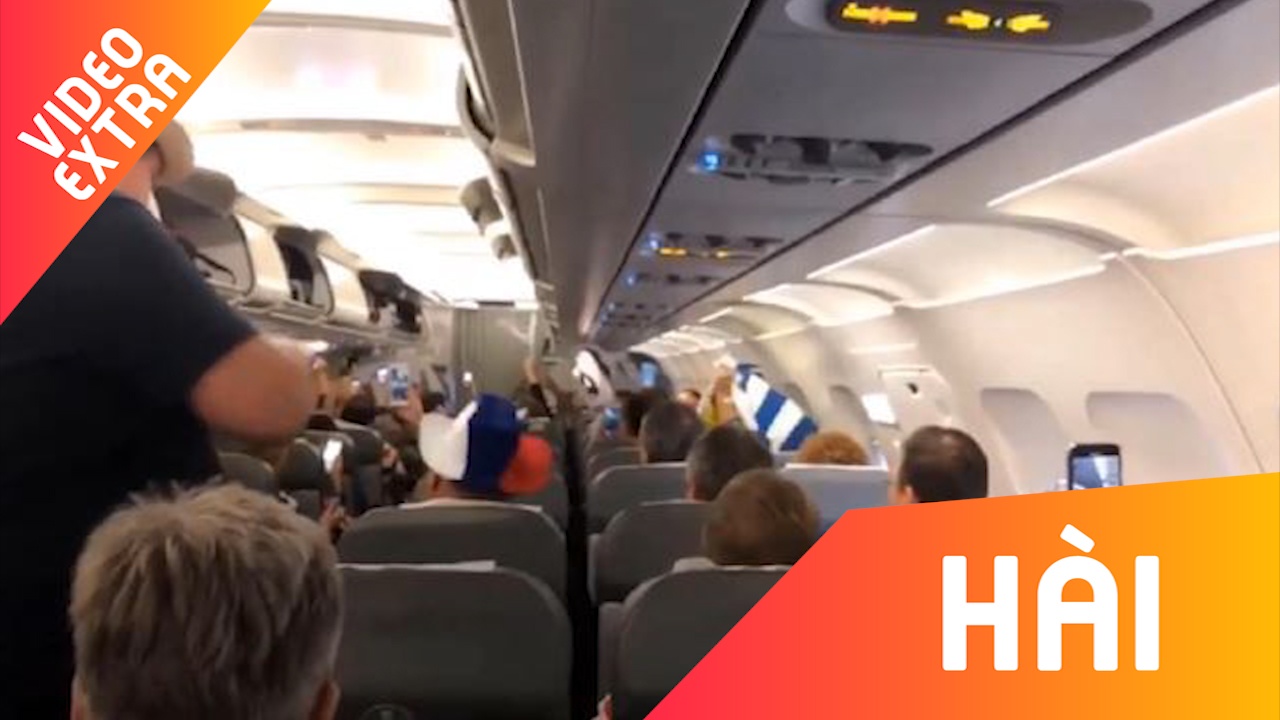 CDV Nga va Uruguay hang say giao luu van nghe tren may bay hinh anh