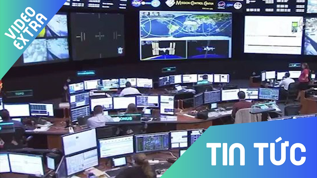 Vuong quoc ngoai khong gian dau tien bau nguoi dung dau hinh anh