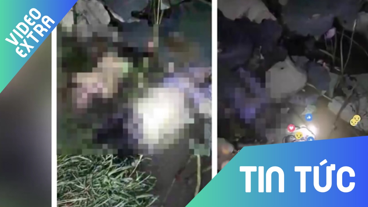 Cong an xac minh vu livestream an mang 3 nguoi chet o Bac Giang hinh anh