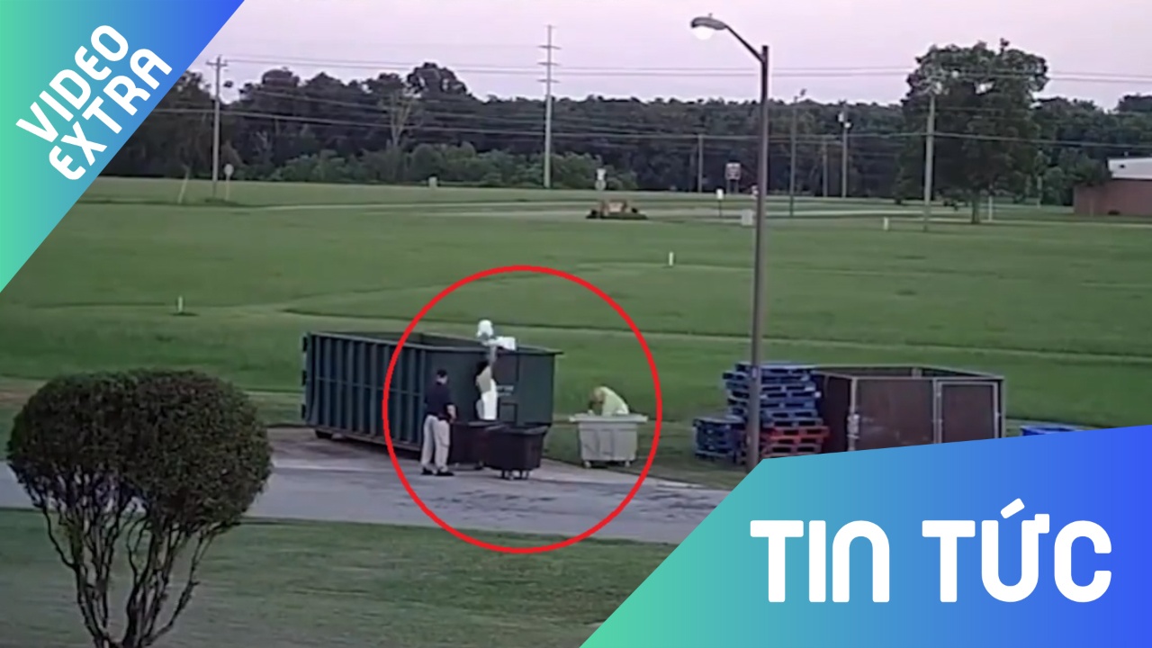 Di do rac, 2 tu nhan ru nhau vuot nguc nhu phim o My hinh anh