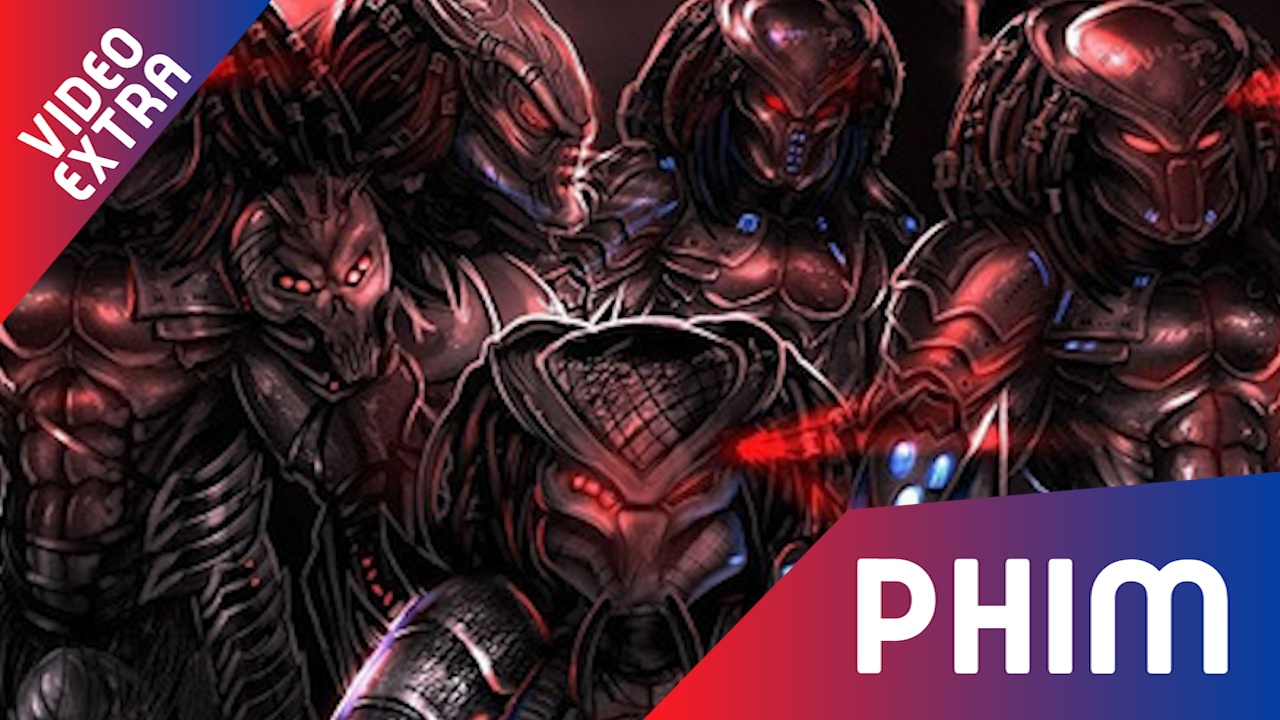 Sieu Da Thu hieu chien trong trailer moi cua The Predator hinh anh