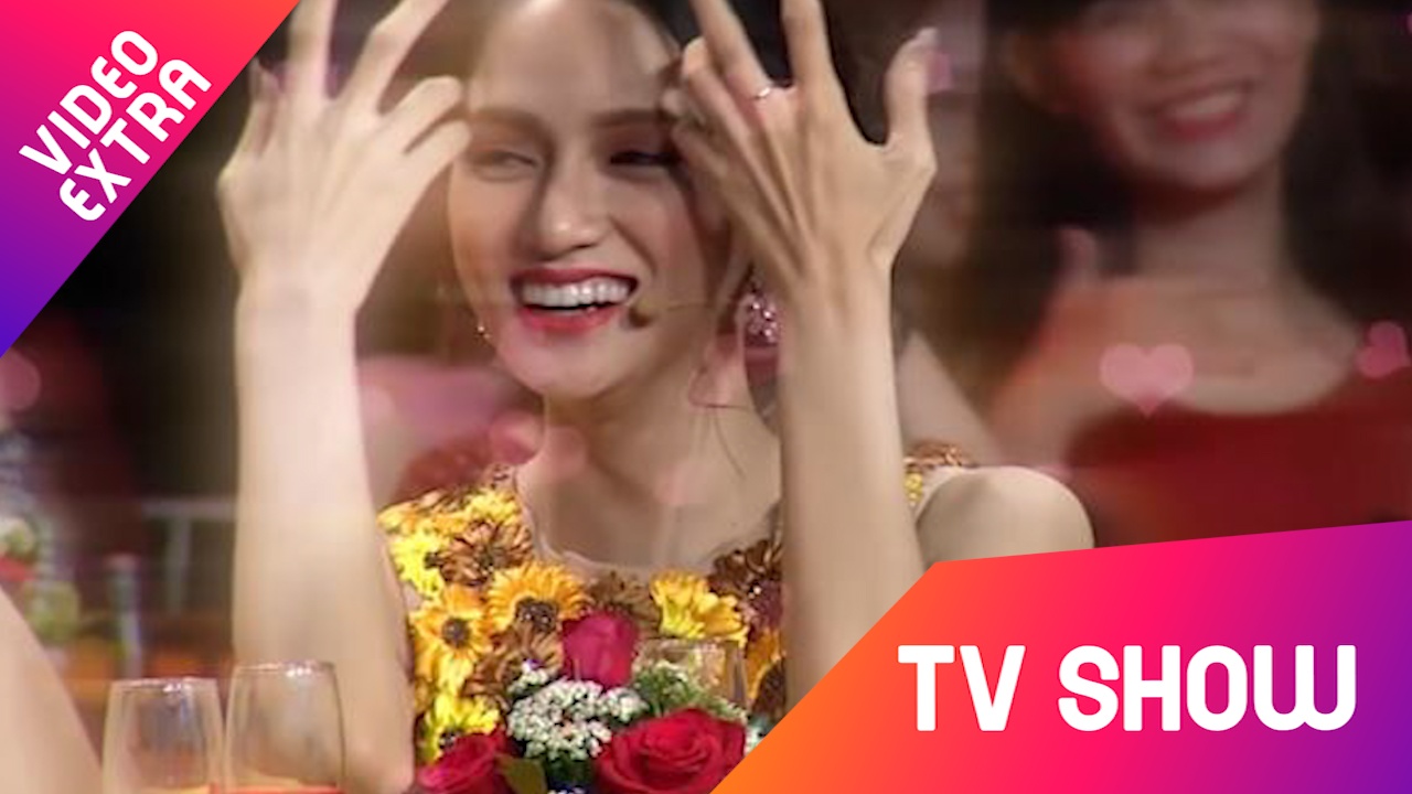 Huong Giang Idol 'tha thinh' trai dep cuc ngot tai Quy Ong Dai Chien hinh anh