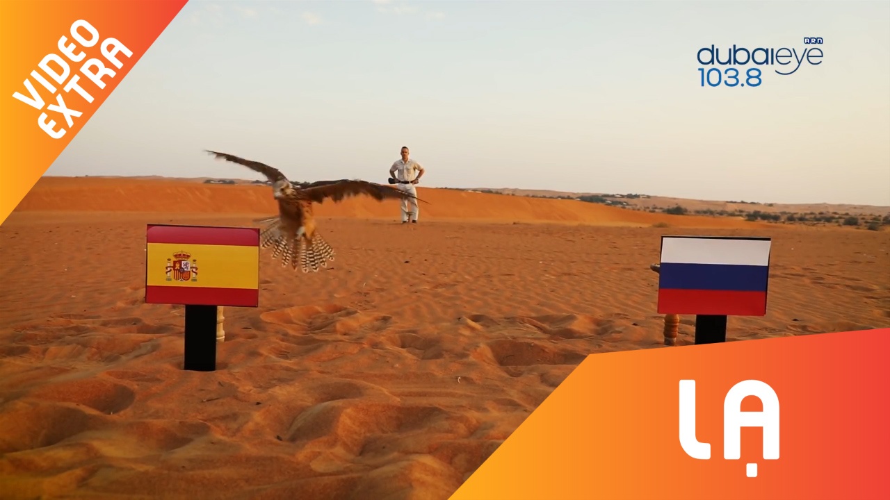 Cac 'tien tri' dong vat deu doan Tay Ban Nha da bai Nga hinh anh