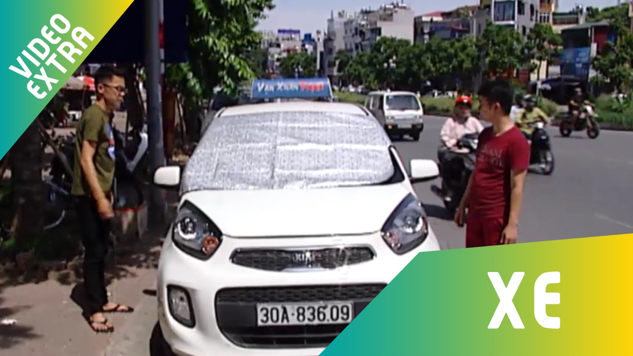 Nhung cach chong nong cho oto duoi 