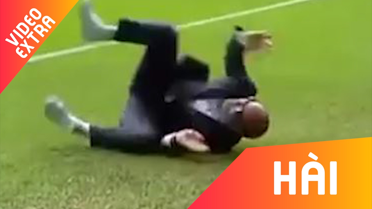 Phong vien che gieu man an va cua Neymar hinh anh