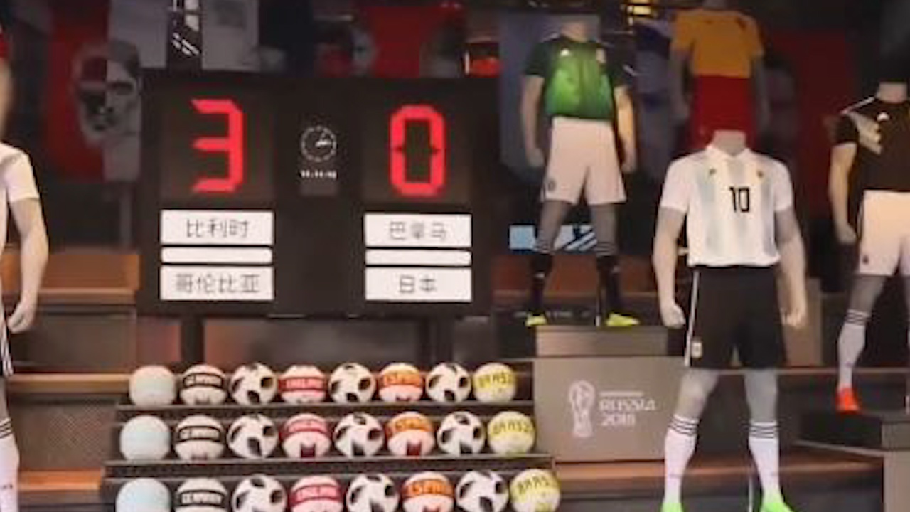 Nike 'vuot mat' Adidas truoc them tu ket World Cup 2018 hinh anh