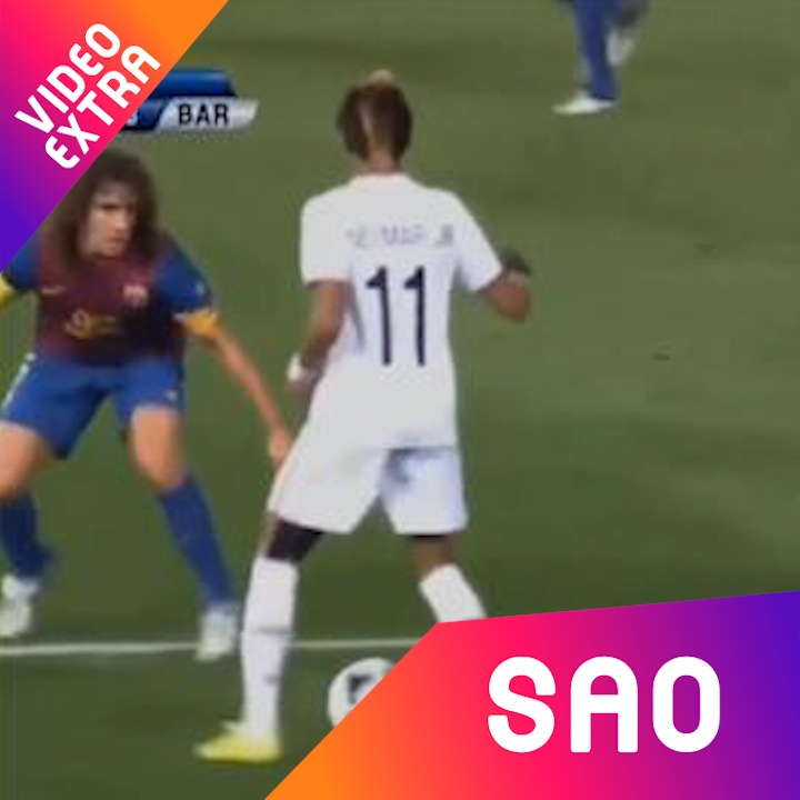 Hanh trinh cua Neymar tu khi be den sieu sao hinh anh