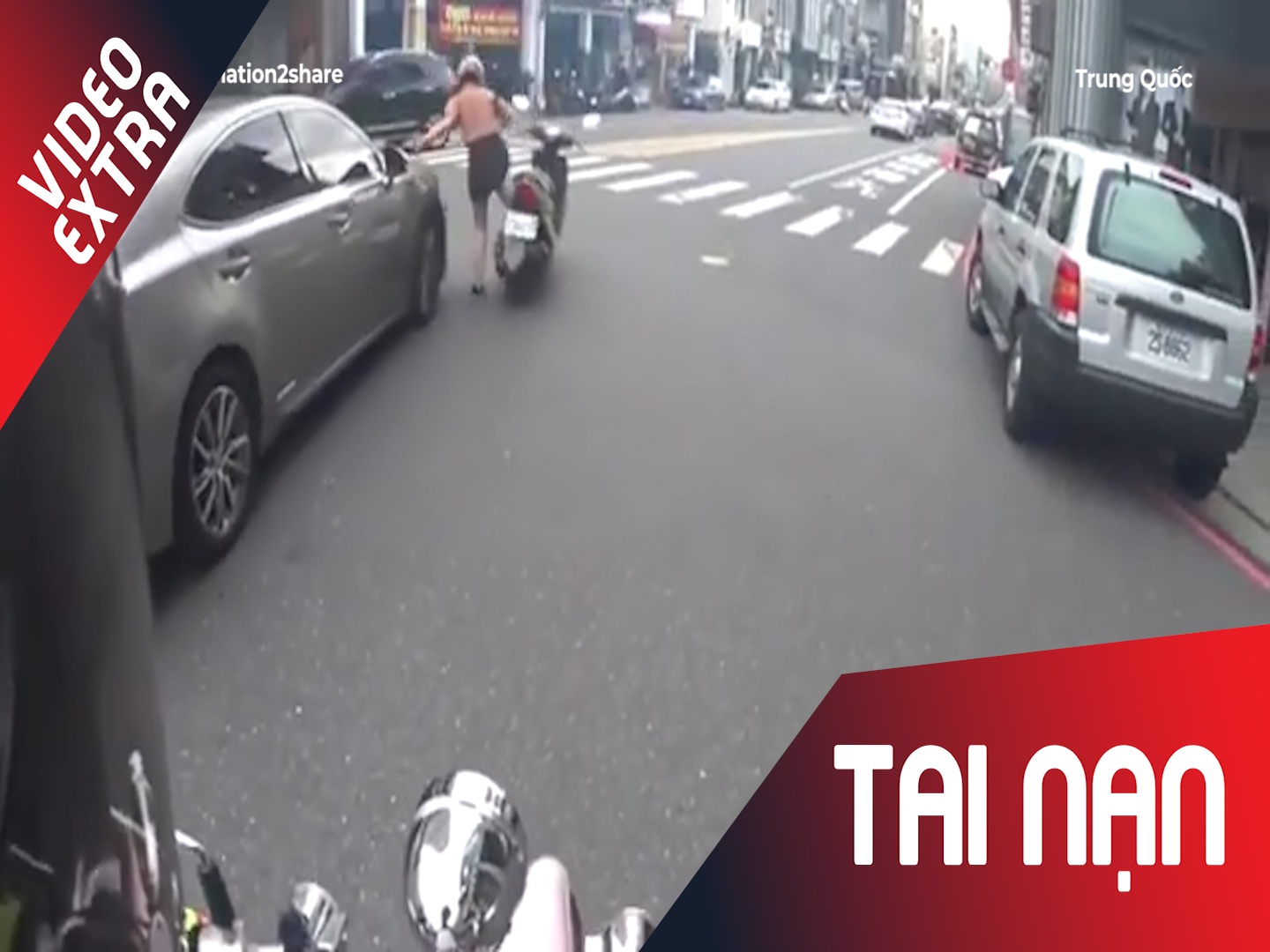 Khong chiu nghe nhac nho, co gai xinh dep gap phai cai ket dang hinh anh