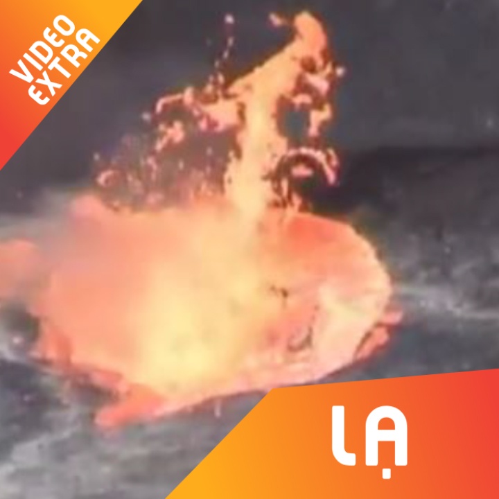 Chuyen gi xay ra khi mot nguoi roi vao ho dung nham? hinh anh