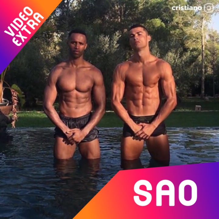 Ronaldo va cac sao bong da se lam gi trong ky nghi? hinh anh