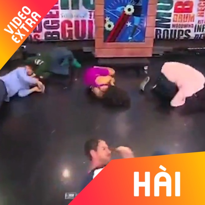 Pha an va cua Neymar bi gieu tren truyen hinh Mexico hinh anh