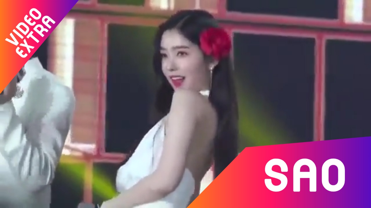 My nhan Red Velvet nhay Havana cuon hut hinh anh