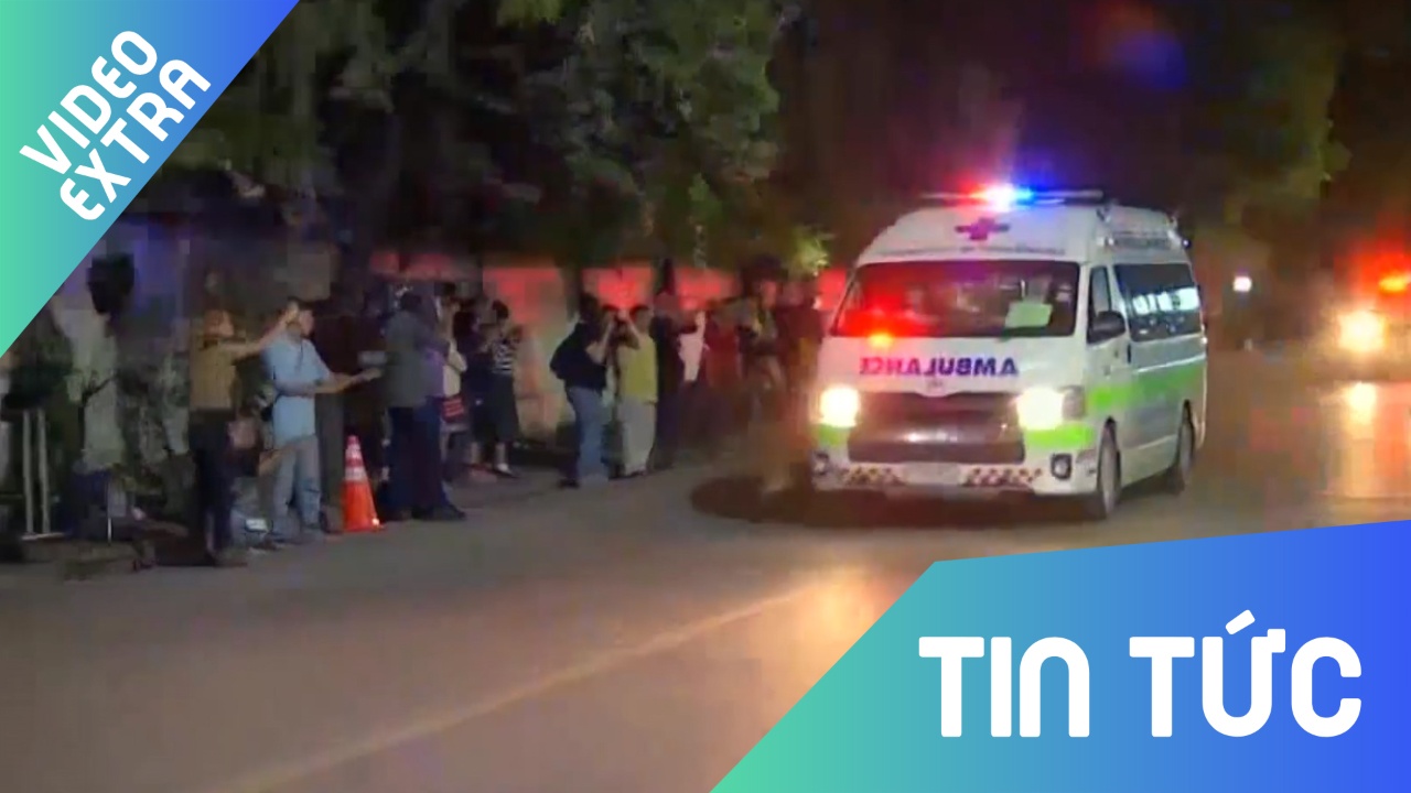 Vi sao doi bong Thai chi duoc an chao trang? hinh anh