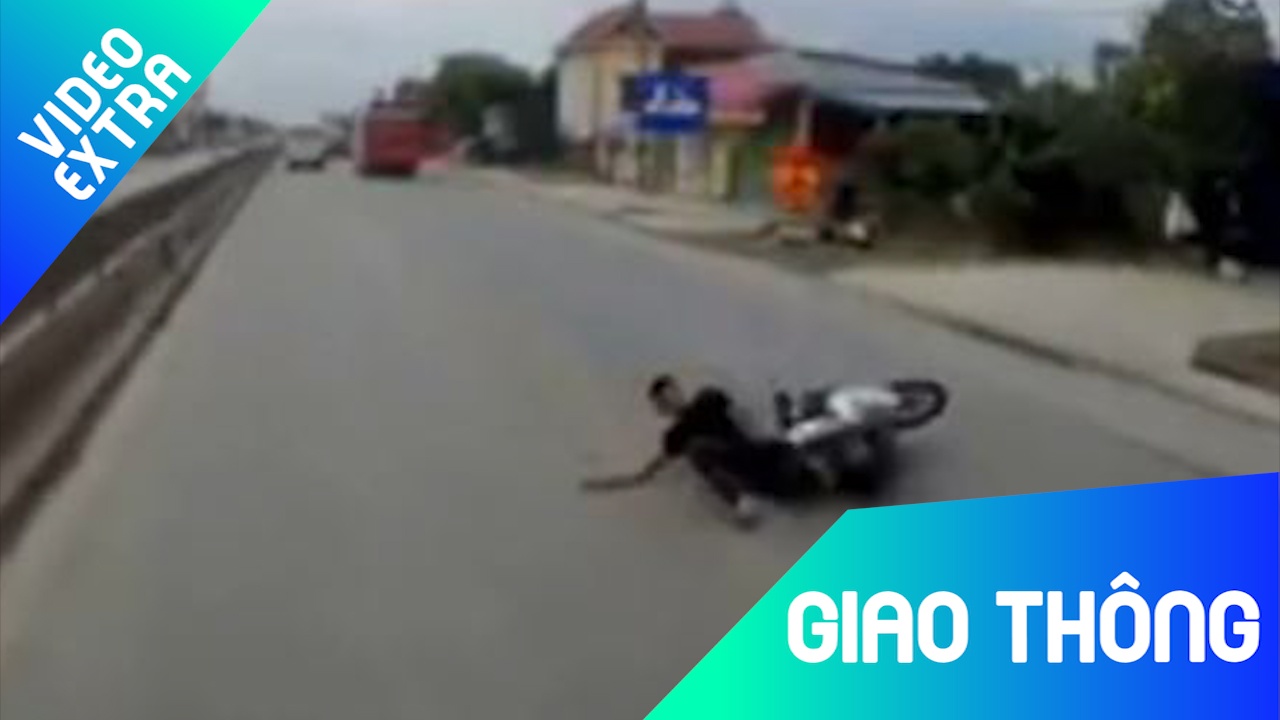 Thanh nien vuot au, dam thang nguoi di nguoc chieu te sap hinh anh