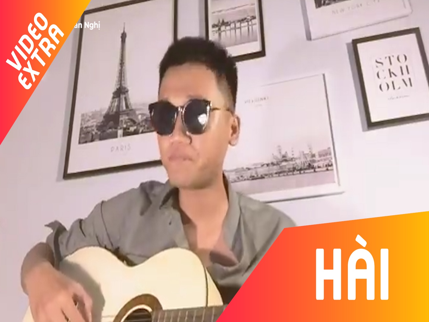 Mr. Can Tro tro tai ca hat voi ban cover hai huoc 'Thoi Chao Em' hinh anh