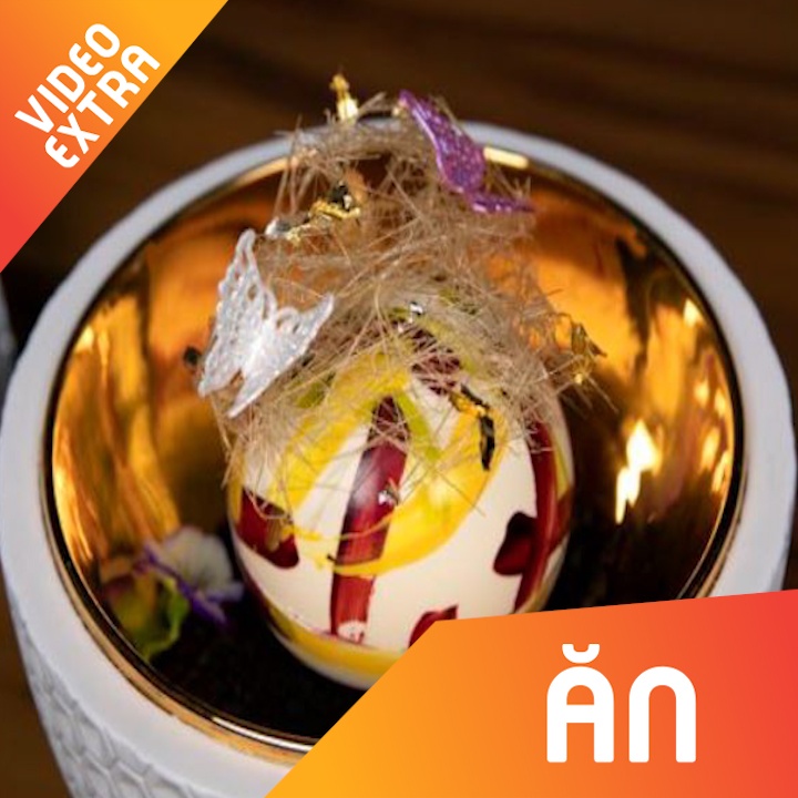 Can canh vien kem chocolate tri gia gan 2.000 USD hinh anh