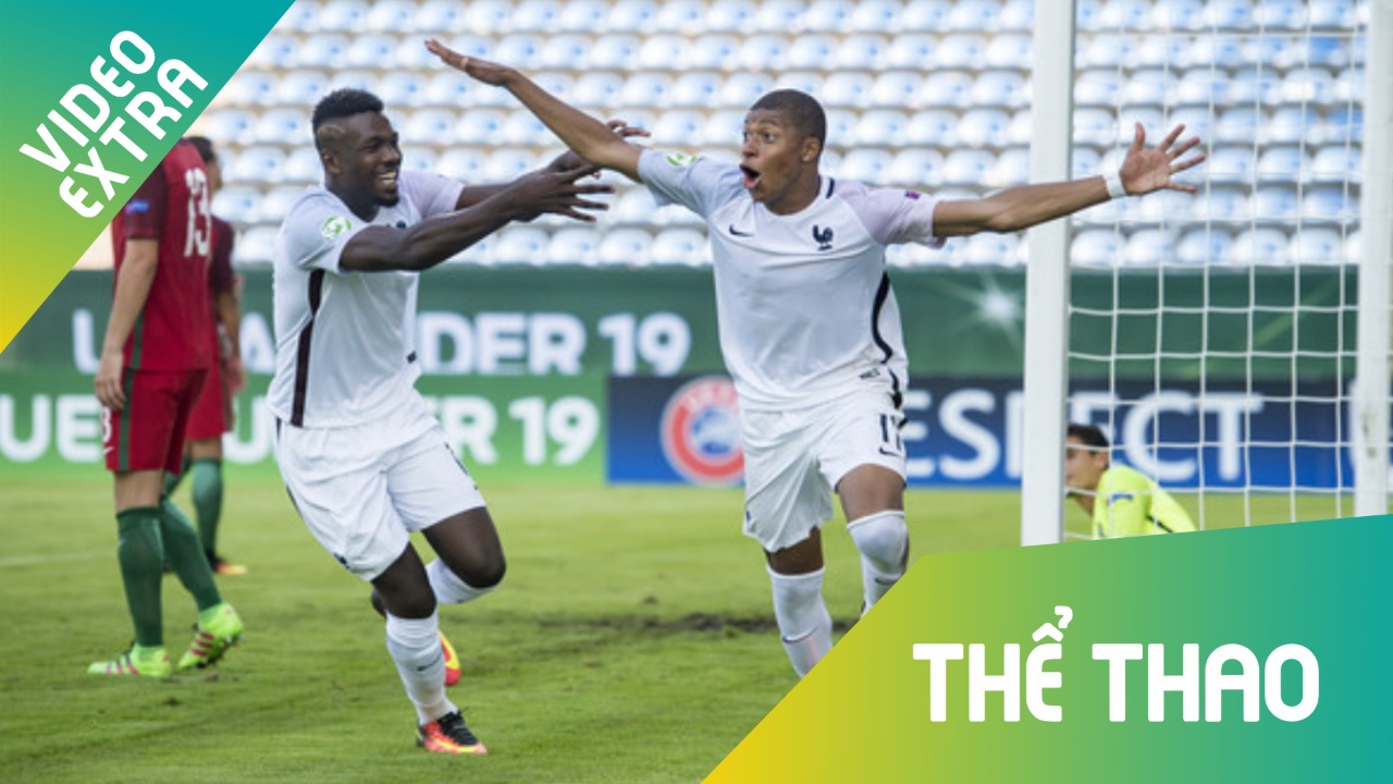 Mbappe tung sut tung luoi Croatia khi moi 17 tuoi hinh anh