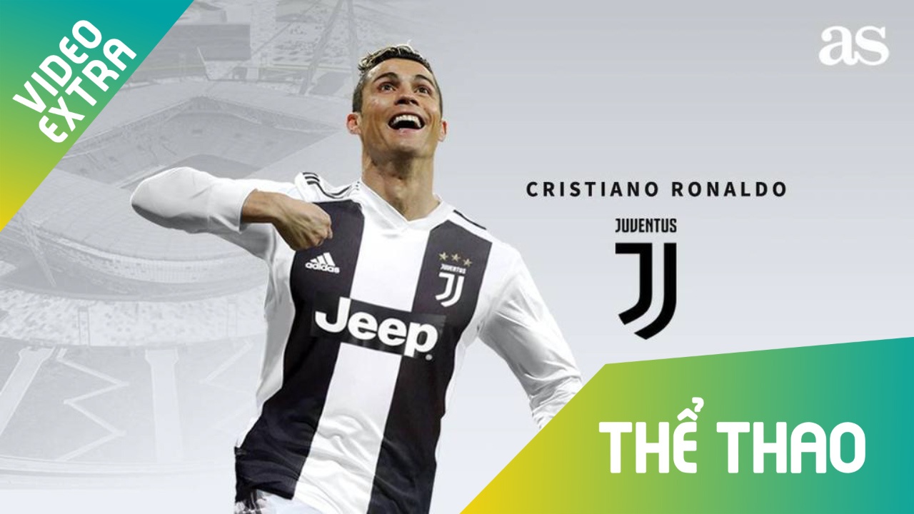 Trailer ra mat Ronaldo 'chat lu' cua CLB Juventus hinh anh